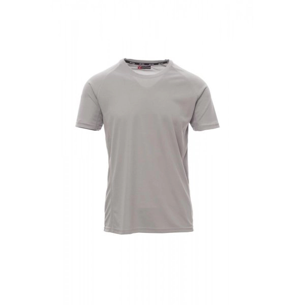 Immagine T-shirt da uomo tecnica-sportiva con manica raglan - RUNNER