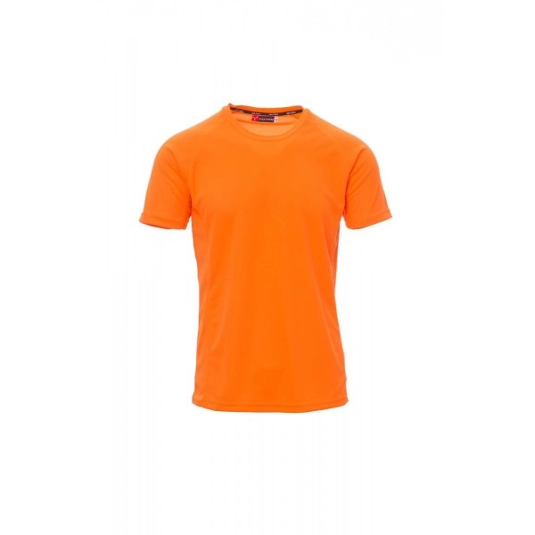 Immagine T-shirt da uomo tecnica-sportiva con manica raglan - RUNNER
