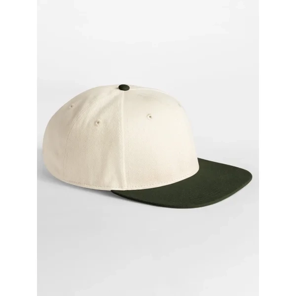 Immagine Contrast Flat Peak 6 Panel Cap