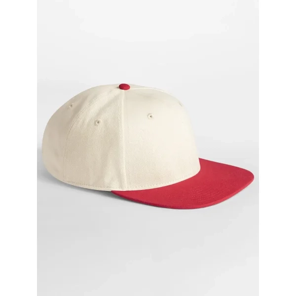 Immagine Contrast Flat Peak 6 Panel Cap