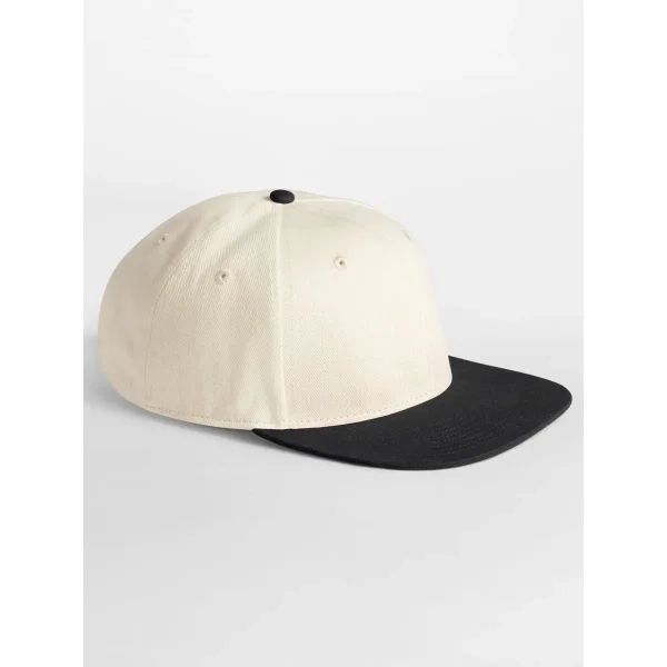 Immagine Contrast Flat Peak 6 Panel Cap