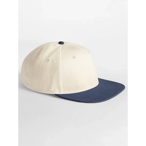 Immagine Contrast Flat Peak 6 Panel Cap