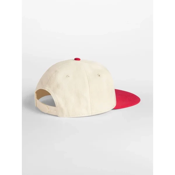 Immagine Contrast Flat Peak 6 Panel Cap
