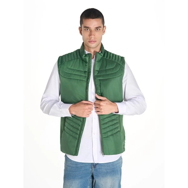 GILET IMBOTTITO UOMO