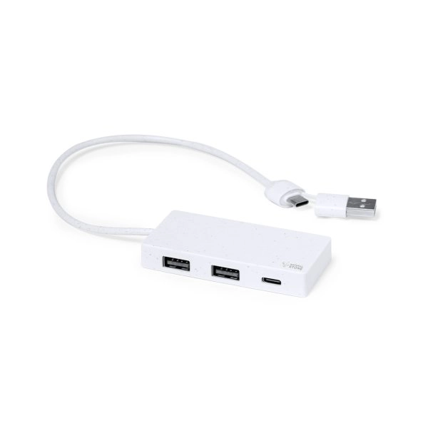 Porta USB Nagent