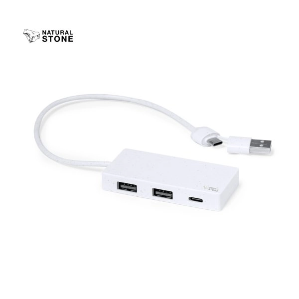 Porta USB Nagent