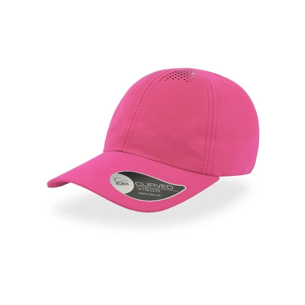 Immagine CAPPELLO VISIERA CURVA 6 PANNELLI
