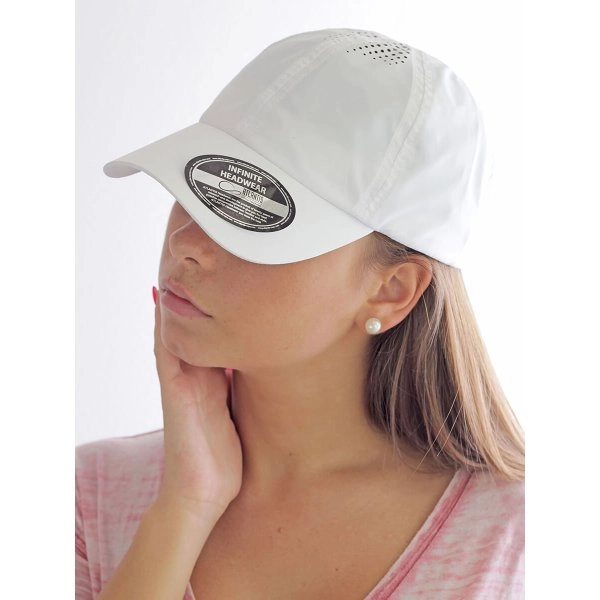 CAPPELLO VISIERA CURVA 6 PANNELLI