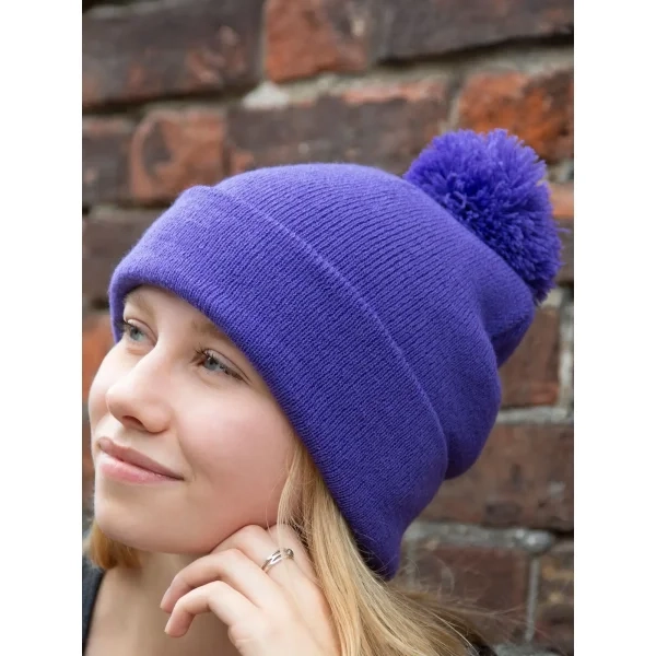 Immagine POMPOM BEANIE
