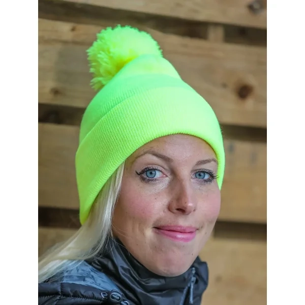 Immagine POMPOM BEANIE