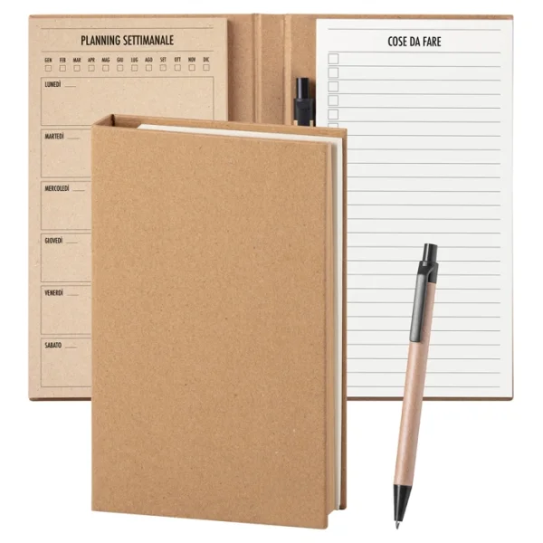 Organizer settimanale