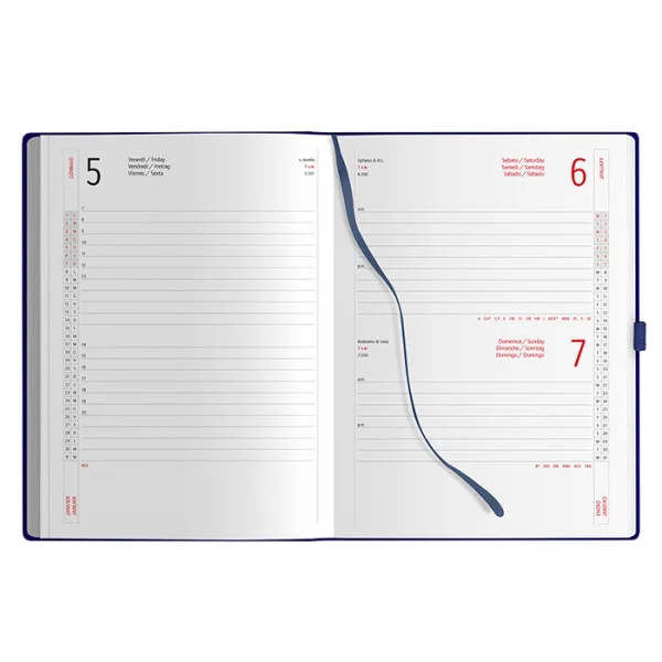 Immagine Agenda giornaliera