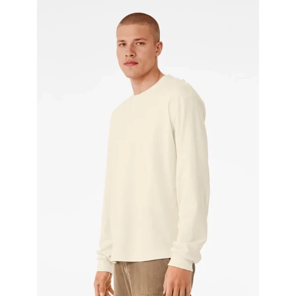 Immagine Unisex Heavy Boxy Long Sleeve Tee