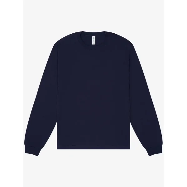 Immagine Unisex Heavy Boxy Long Sleeve Tee