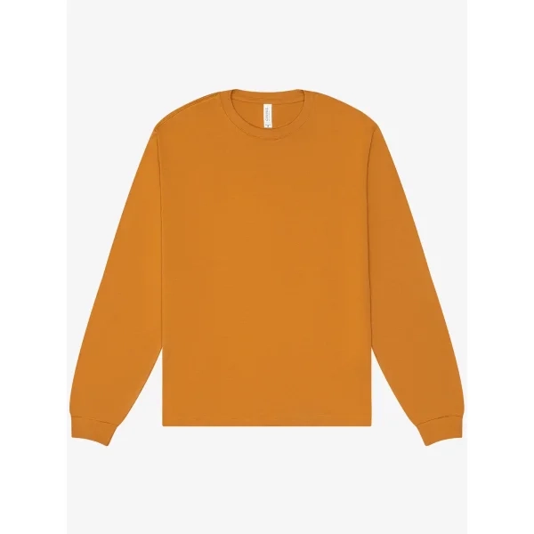 Immagine Unisex Heavy Boxy Long Sleeve Tee