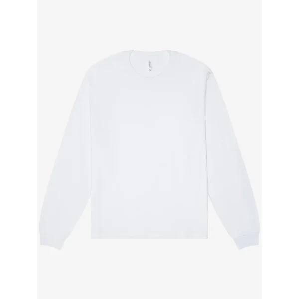 Immagine Unisex Heavy Boxy Long Sleeve Tee