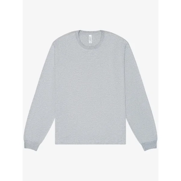 Immagine Unisex Heavy Boxy Long Sleeve Tee