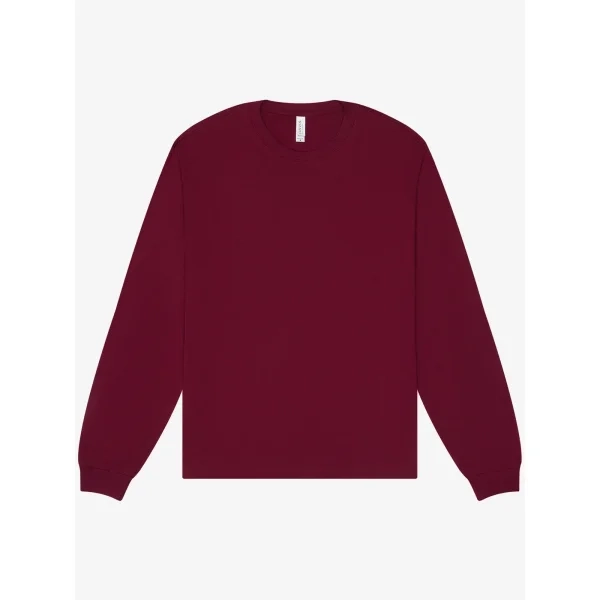 Immagine Unisex Heavy Boxy Long Sleeve Tee