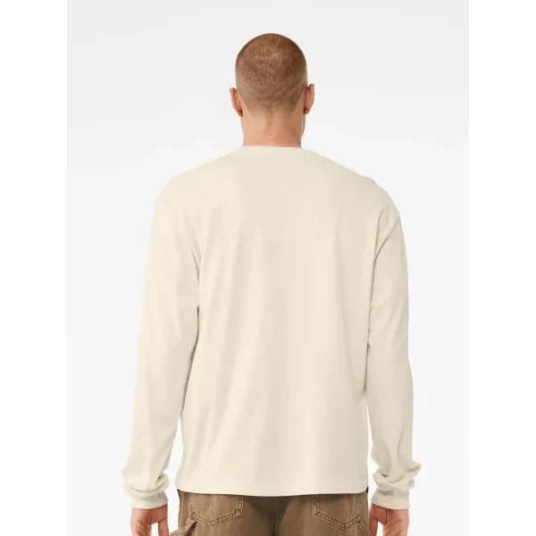 Immagine Unisex Heavy Boxy Long Sleeve Tee