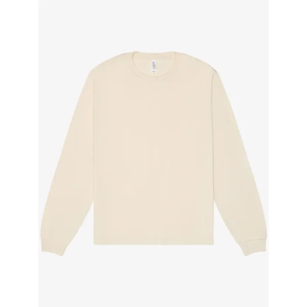 Immagine Unisex Heavy Boxy Long Sleeve Tee