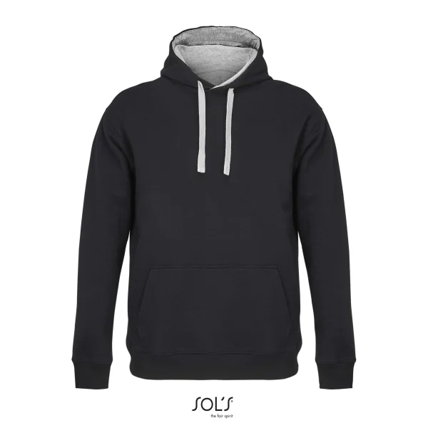 Immagine SOL'S CAMERON FELPA UNISEX CON CAPPUCCIO |80% cot-20% pol personalizzata con stampa o ricamo