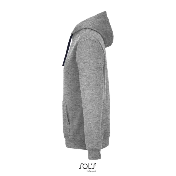 Immagine SOL'S CAMERON FELPA UNISEX CON CAPPUCCIO |80% cot-20% pol personalizzata con stampa o ricamo