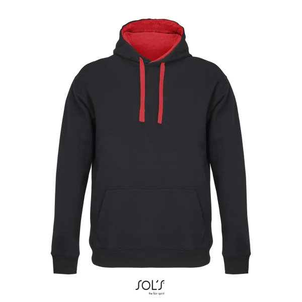 Immagine SOL'S CAMERON FELPA UNISEX CON CAPPUCCIO |80% cot-20% pol personalizzata con stampa o ricamo
