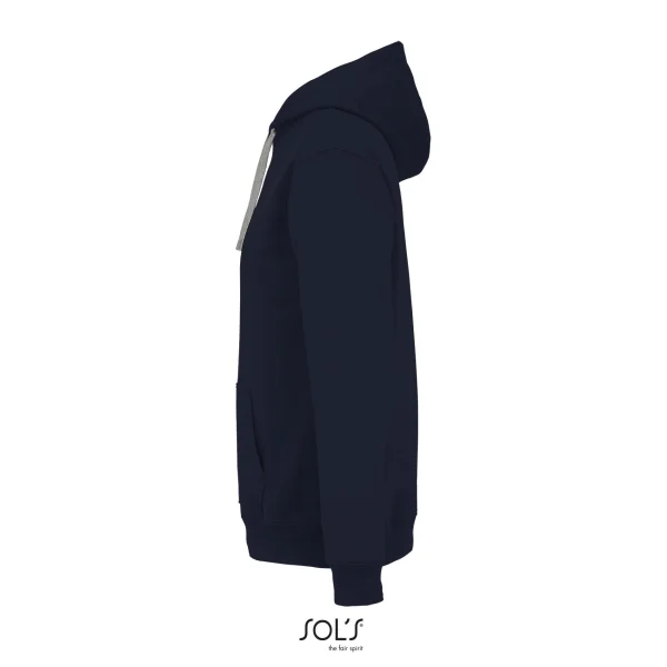 Immagine SOL'S CAMERON FELPA UNISEX CON CAPPUCCIO |80% cot-20% pol personalizzata con stampa o ricamo