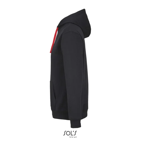 Immagine SOL'S CAMERON FELPA UNISEX CON CAPPUCCIO |80% cot-20% pol personalizzata con stampa o ricamo