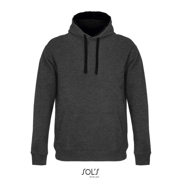 Immagine SOL'S CAMERON FELPA UNISEX CON CAPPUCCIO |80% cot-20% pol personalizzata con stampa o ricamo