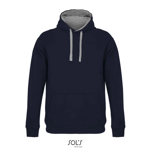 Immagine SOL'S CAMERON FELPA UNISEX CON CAPPUCCIO |80% cot-20% pol personalizzata con stampa o ricamo