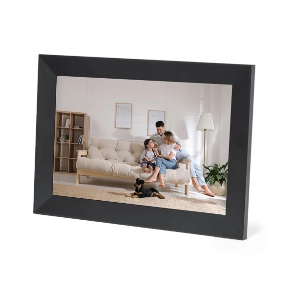 Immagine Cornice Foto Digitale Picty