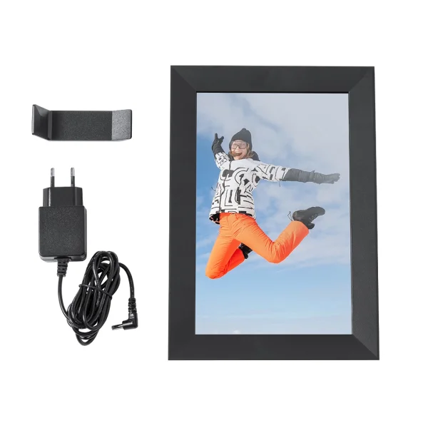 Immagine Cornice Foto Digitale Picty