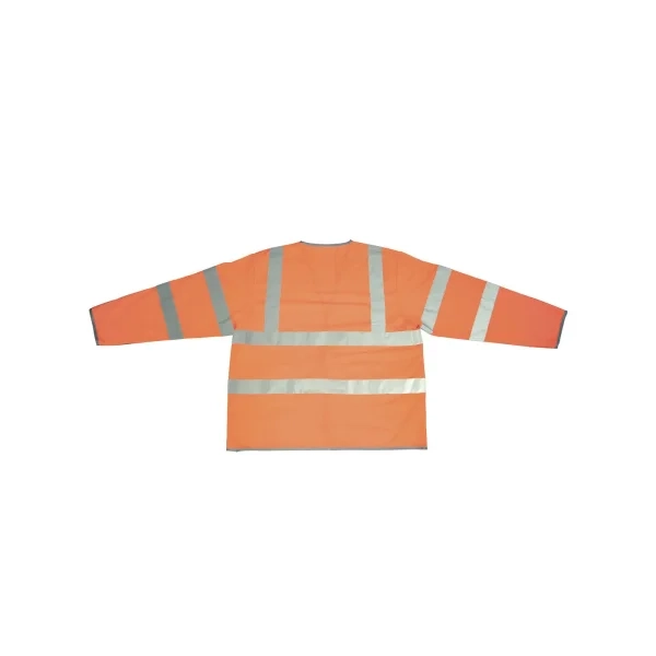 Immagine Hi-Vis Lightweight Safety Jacket „Andorra“