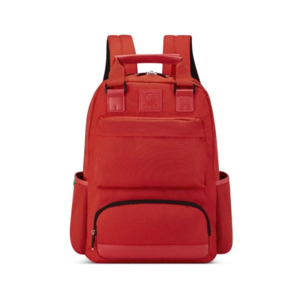 4259 COLOR BLOCK DELSEY - Zaino Benetton