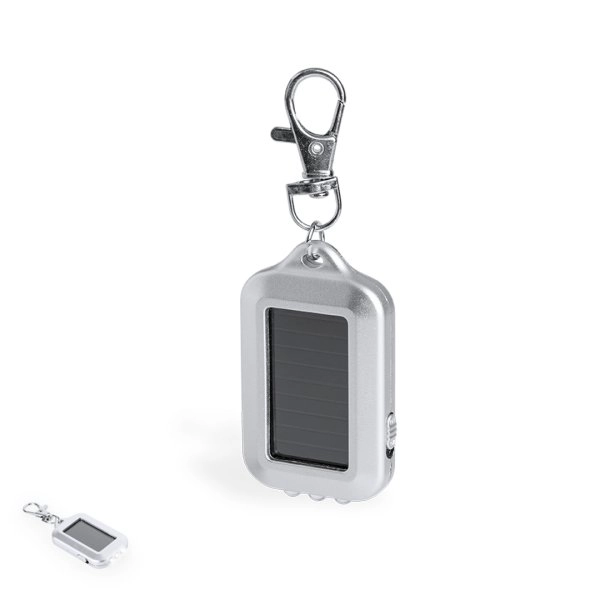 Immagine Portachiavi Torcia Eluxo