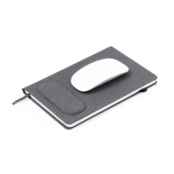 Immagine Taccuino Tappetino Mouse Staiger