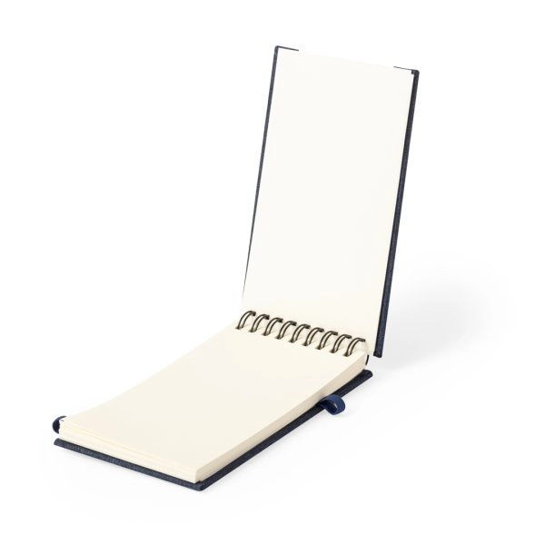 Immagine Taccuino Supporto Alyxa