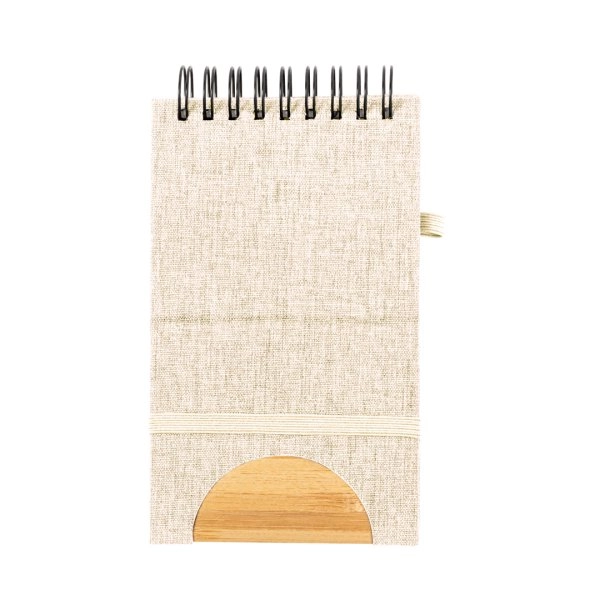 Immagine Taccuino Supporto Alyxa