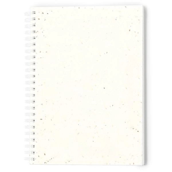 Immagine Taccuino con Semi Bitar