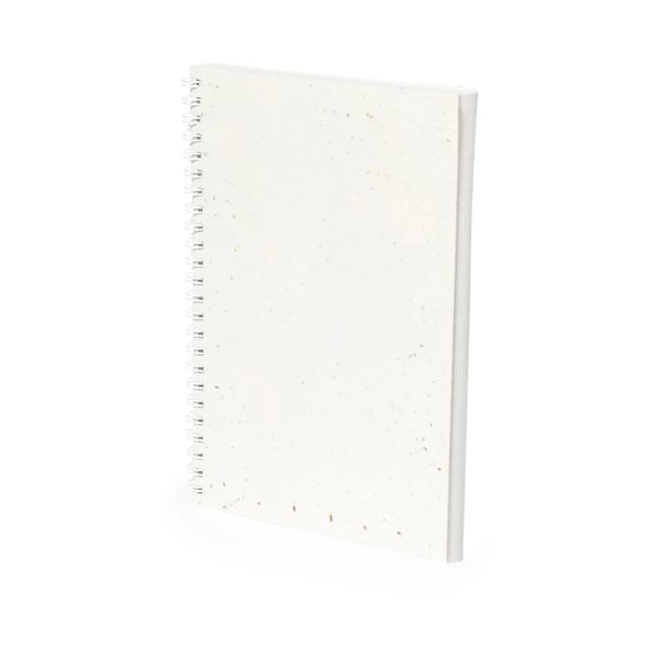 Immagine Taccuino con Semi Bitar