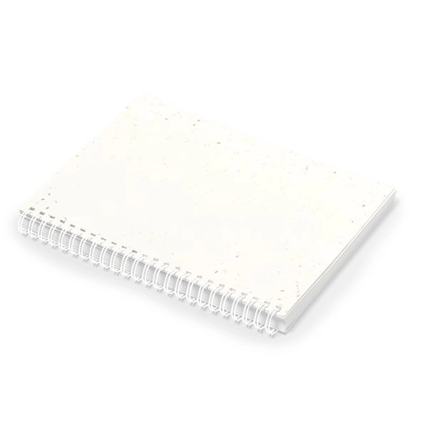 Immagine Taccuino con Semi Bitar