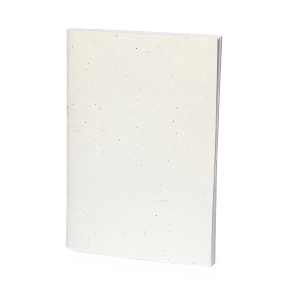 Immagine Taccuino con Semi Derna