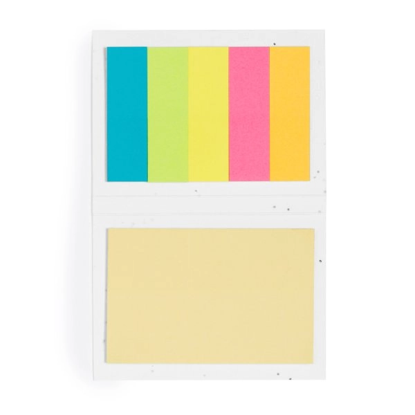 Immagine Bloc-Notes con Semi Albot