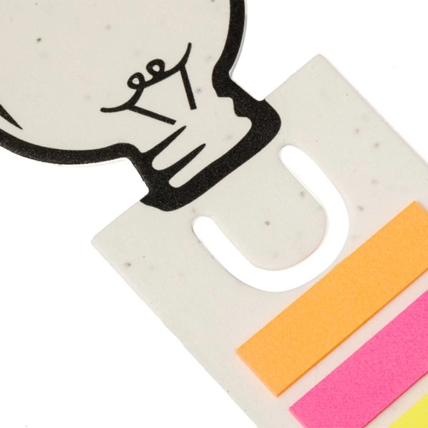 Immagine Segnapagine con Semi Kich