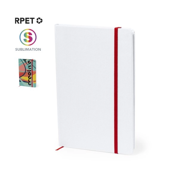Block Notes Sublimazione Groly