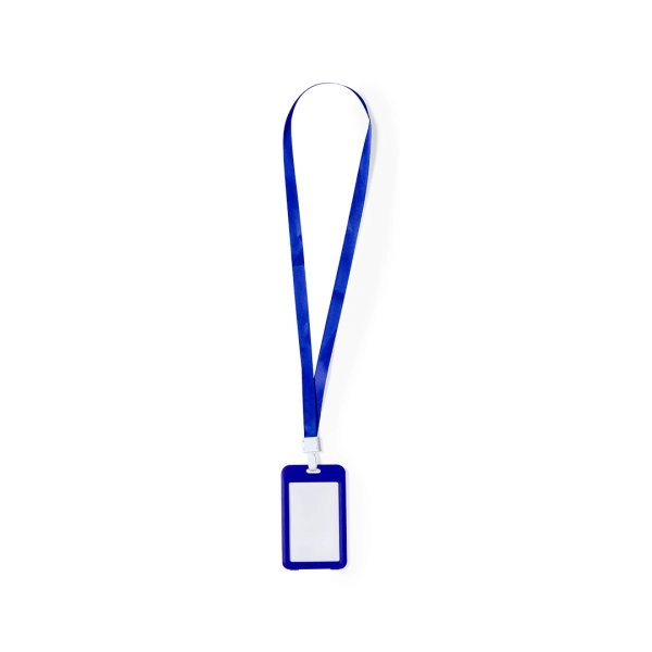Badge Lanyard Fleck