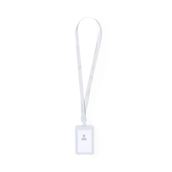 Immagine Badge Lanyard Fleck