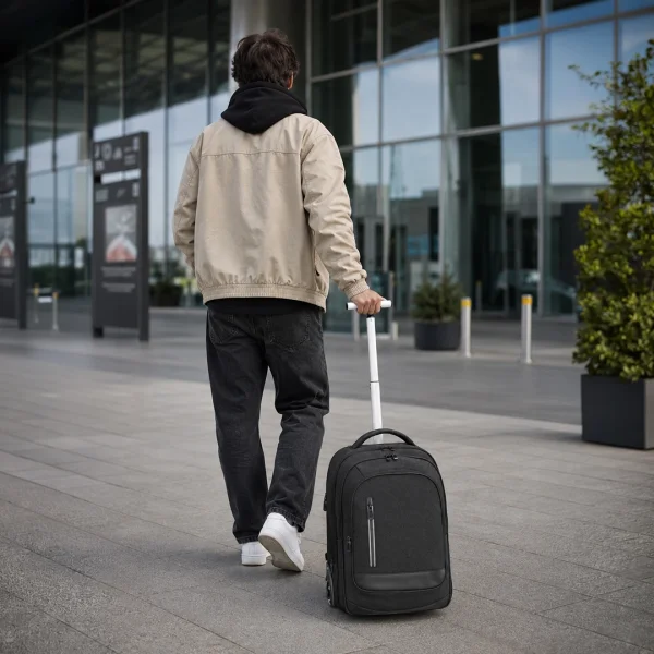 Immagine Zaino Trolley Dancan