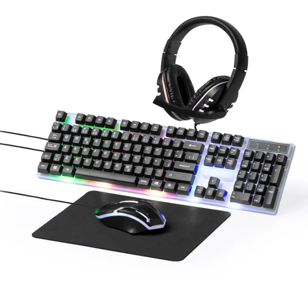 Immagine Set Gamer Thrym